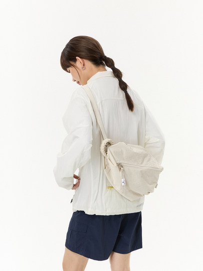 Flash Trend Livebox Umhängetasche Damen Knödeltasche Einzelschulter Lässig Leicht Sport Fitness Yoga Tasche Rucksack Tasche