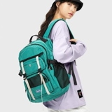 Ранец, сумка через плечо, вместительный и большой рюкзак для путешествий для школьников, ноутбук, для средней школы, подходит для студента