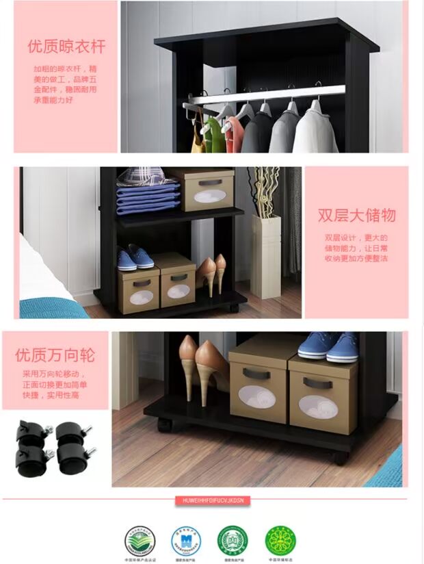 Gương mặc quần áo toàn thân sàn xoay tủ lưu trữ nhà lắp gương cửa hàng quần áo gương tủ quần áo gương gương thử giày - Gương gương treo phòng tắm