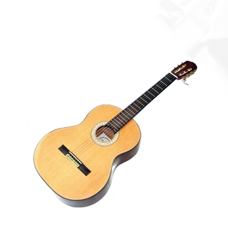 Classical Guitar 39 Inch Wood Guitar Cloud Cedar Panel Nylon Strings Rose Wood Accessories For Another Big Gift Bag