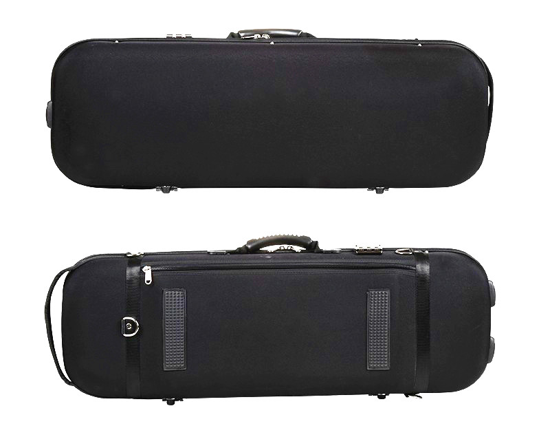 New violin box 4 4 violin box shoulder strap with seismic resistance pressure - resistant spectrum bag literary practice