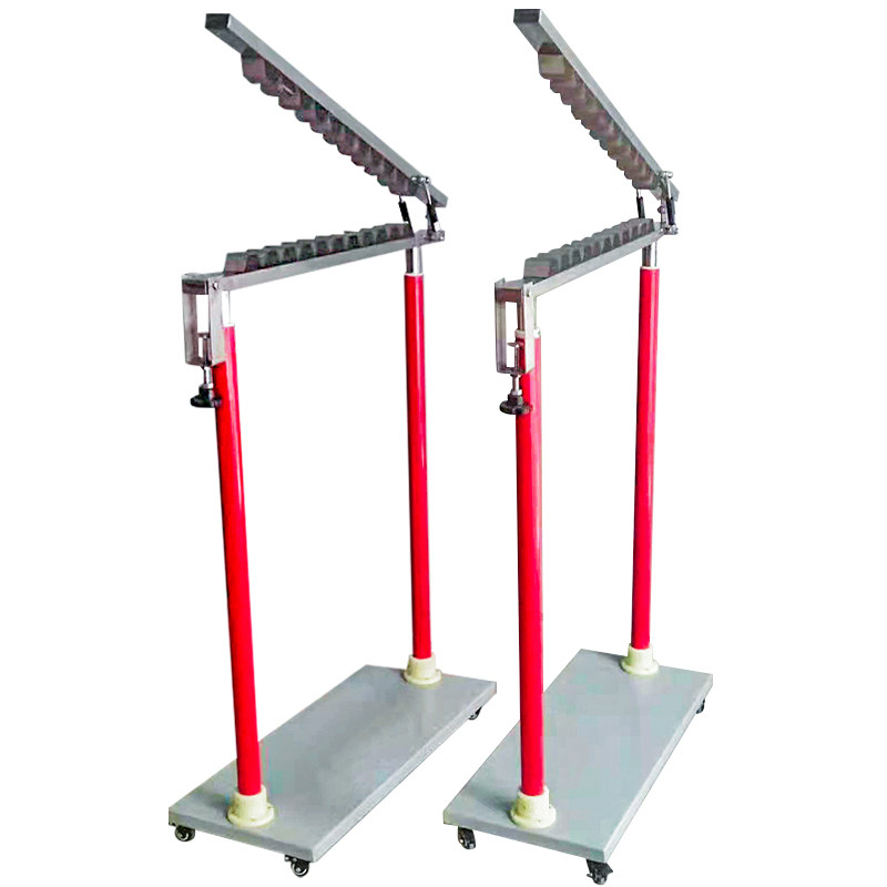 LND-Y insulation rod test bracket detection insulation rod pressure test bracket automatic pressure test device