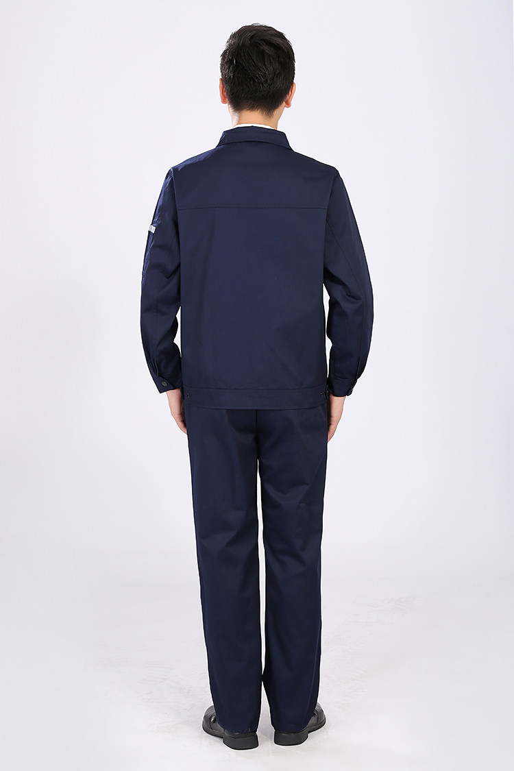 Tenue de travail en rayonne - Ref 1913348 Image 23