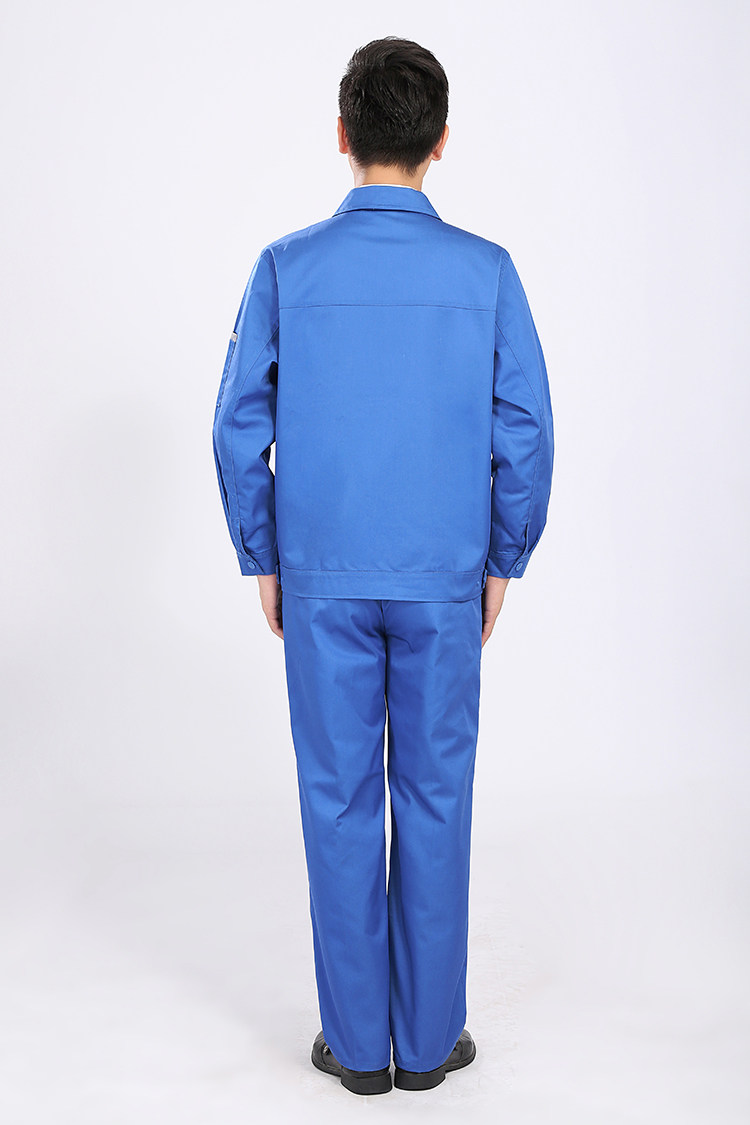 Tenue de travail en rayonne - Ref 1913348 Image 32