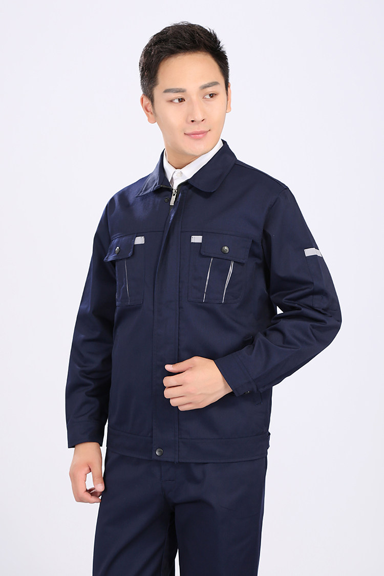 Tenue de travail en rayonne - Ref 1913348 Image 21