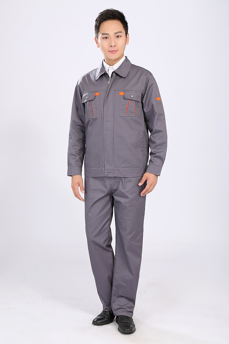 Tenue de travail en rayonne - Ref 1913348 Image 25