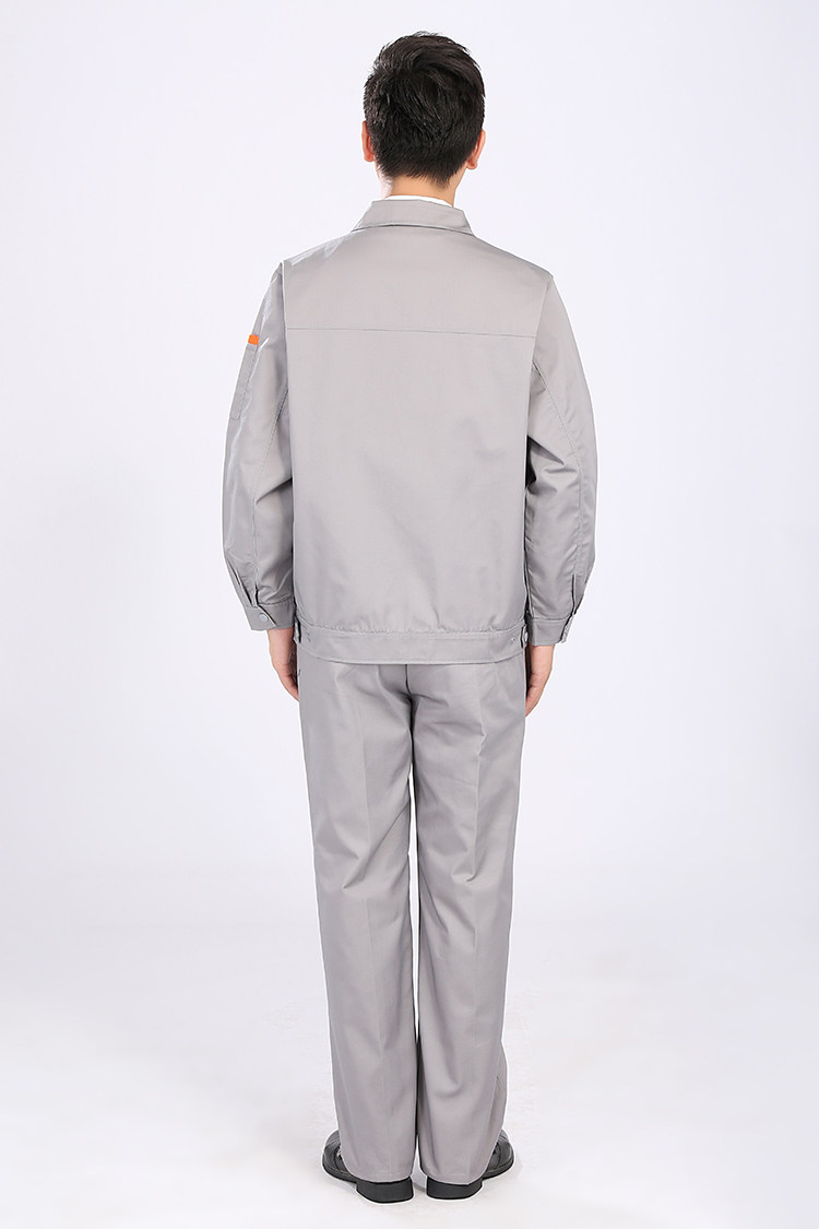 Tenue de travail en rayonne - Ref 1913348 Image 29