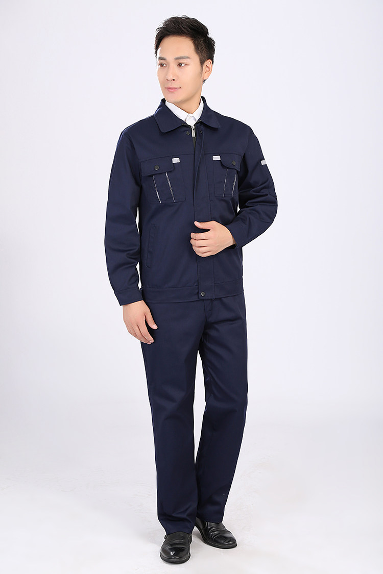 Tenue de travail en rayonne - Ref 1913348 Image 22