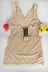 Qiao Ersha nữ không có dấu vết corset vest thoáng khí lưới vẻ đẹp vest sau sinh cơ thể định hình đồ lót áo body nam Sau sinh
