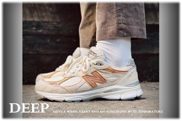 new balance 990v3 todd snyder pale ale