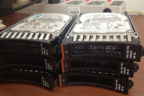 IBM 49Y6093 49Y6092 49Y6096 300G 15K 3 5-inch SAS server disassemble hard disk