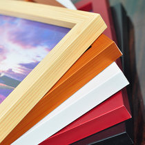 Creative photo frame frame 7 inch 5 inch 10 inch wall photo frame living room bedroom combination frame single frame frame photo frame