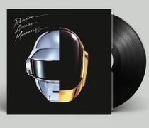 Daft Punk Random Access Memories 2LP Black Records