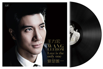 (En stock) Le hit classique de Wang Leehom The Only One I Still Love You un disque vinyle de 12 pouces pour gramophone