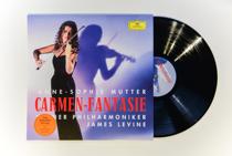 Spot mutter Carmen Fantasy Ranger Song Mutter Violin 1LP Black Records