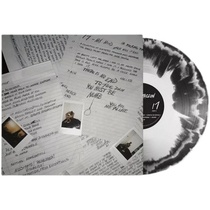 XXXXTentacion 17 LP Phonograph Special Limited Edition Rubber