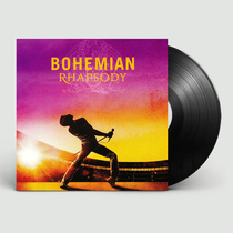 Spot QUEEN Queen Bohemian Rhapsody movie soundtrack vinyl 2LP 12 inches