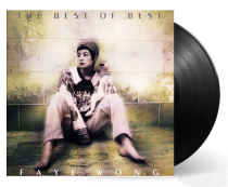 Spot Day Edition Wang Fei Wang Jingwen The Best of the Best Selected 2LP Black Gel Records