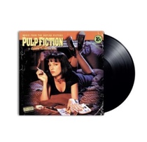 Pulp Fiction Movie Original OST Black Records LP