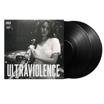Lana Del Rey Ultraviolence Black Records 2LP