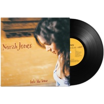 Spot Nora Jones Home Feeling Norah Jones Like Home Black Records LP
