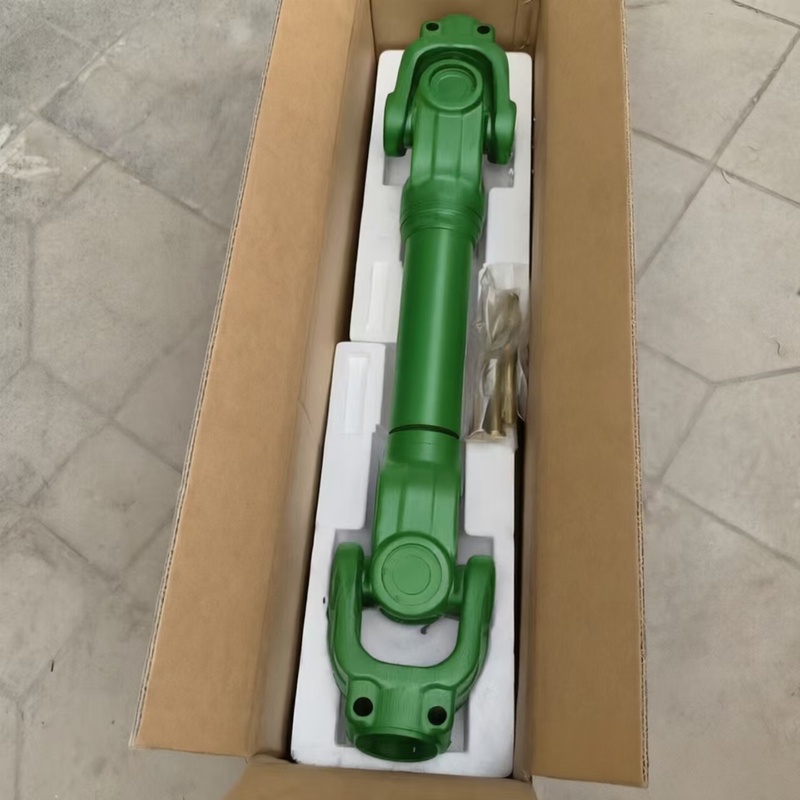 Precision-Forged, Dynamic Balance-Enhanced, Thickened 1160 Model Tractor Rotary Tiller Drive Rake Stubble-Removing Machine Transmission Shaft Assembly Precision-Forged, Dynamic Balance-Enhanced, Thickened 1160 Model Tractor Rotary Tiller Drive Rake Stubble-Removing Machine Transmission Shaft Assembly