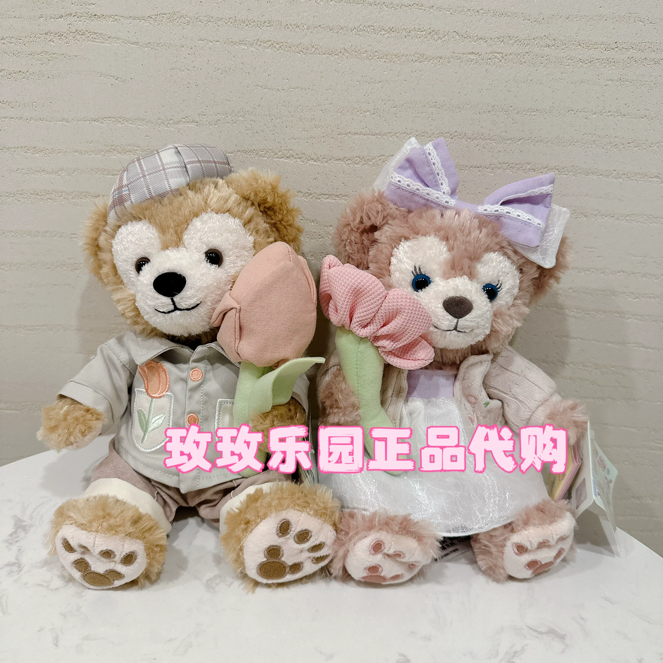 Disney, plush doll, Shanghai
