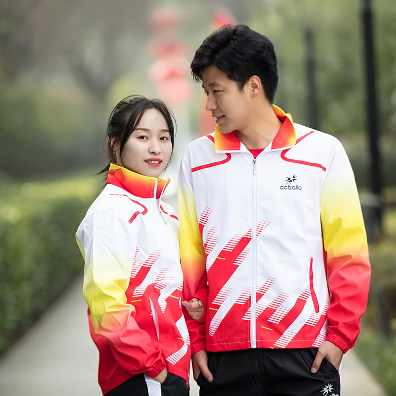 Obolon 2019 sports suit Soft ball appearance suit Team uniform sportswear