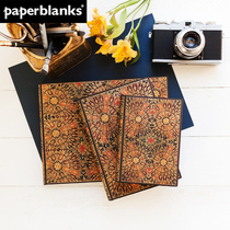 paperblanks fireworks series sparks notebook notepad gift stationery acid-free paper hand account thick book