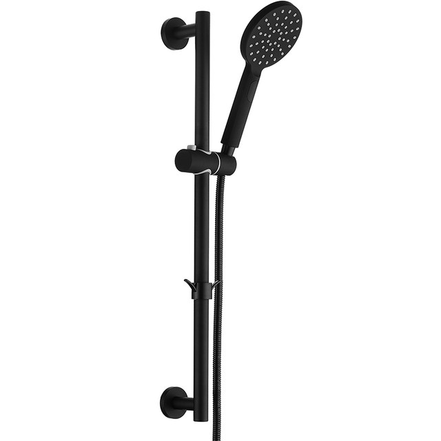 Artiqua Shower Lift Rod 304 Stainless Steel Adjustable Shower Head Bracket Brushed Finish