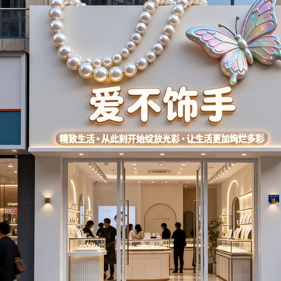 AU水贝定制