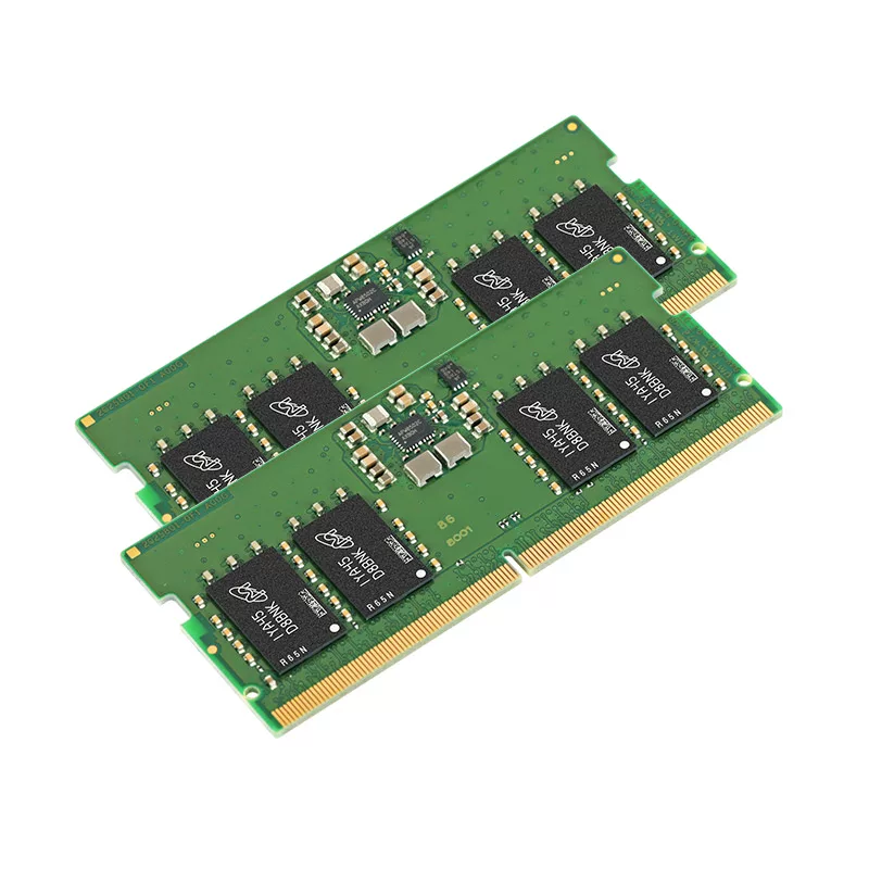 Модуль памяти Kingston для ноутбука 16Г 32Г 64Г DDR5 5600 совместим с Samsung Hynix Micron