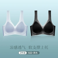 Черная майка топ