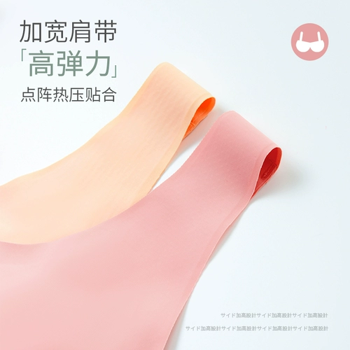 Нижнее белье, бюстгальтер пуш-ап, поддерживающий бюстгальтер без косточек, спортивная спортивный бюстгальтер, бюстгальтер-топ, 2024 года