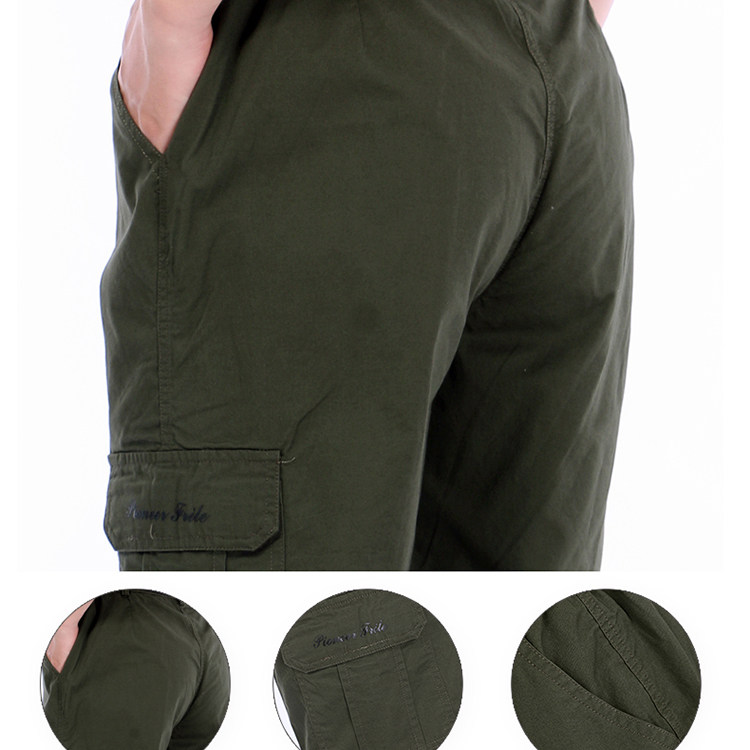 Tenue de travail en coton - Ref 1911941 Image 10