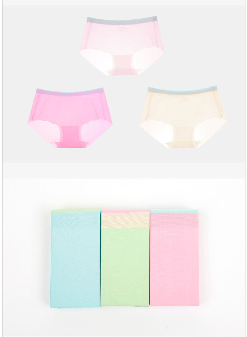 Slip jeunesse NTX1308 en soie Ice - Ref 639741 Image 18