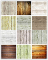 New wood grain background paper Taobao shop shooting props Vintage wood grain clothing shoes and socks photo multi-color background paper