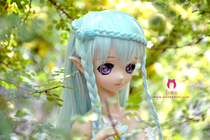 (EvokeDoll) VIERUO Liner Edition 1 3 58M chest silicone humanoid software with BJD DD