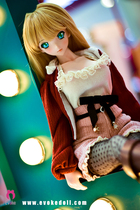 (Evoke Doll)Honoo Spring Package 1 3 62Lcm Silicone Humanitarian Software with BJDDD