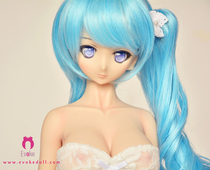 (EvokeDoll)Kui Liner Edition 1 3 62cmL chest silicone humanoid software with BJDDD