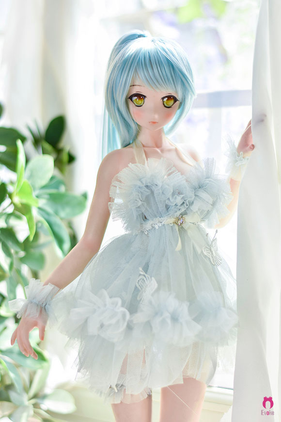 silicone bjd