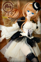 (Meow House)Star Diviner dress DD L chest L Poly 3 points AS 1 3 (limited)baby clothes