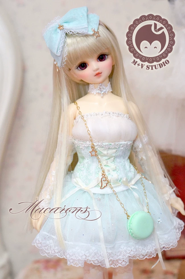 €acarons 4?/4MSDMDD。Mix