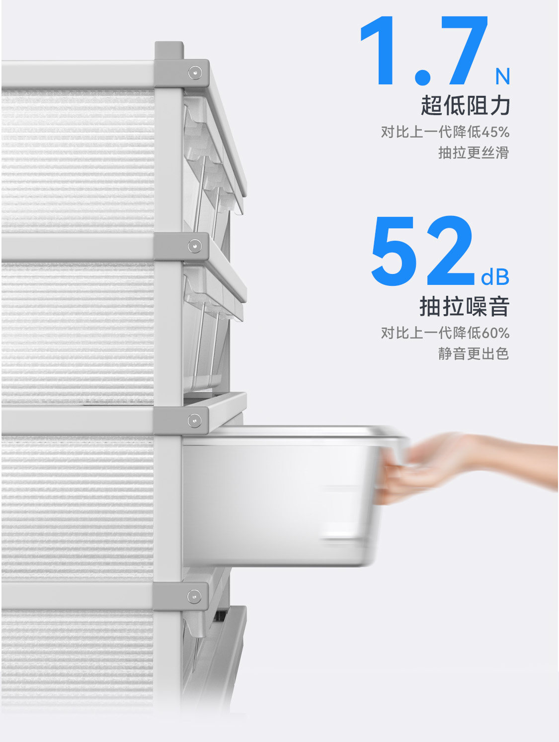 达芬奇爬柜月光2.0 60铝合金爬架豹纹守宫蛇架繁殖饲养爬宠抽屉 detail 19