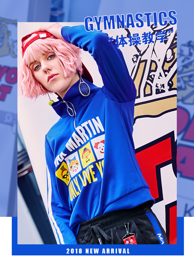 Sweatshirt femme MAXMARTIN    - Ref 3217320 Image 7