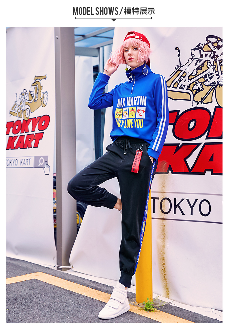 Sweatshirt femme MAXMARTIN    - Ref 3217320 Image 13