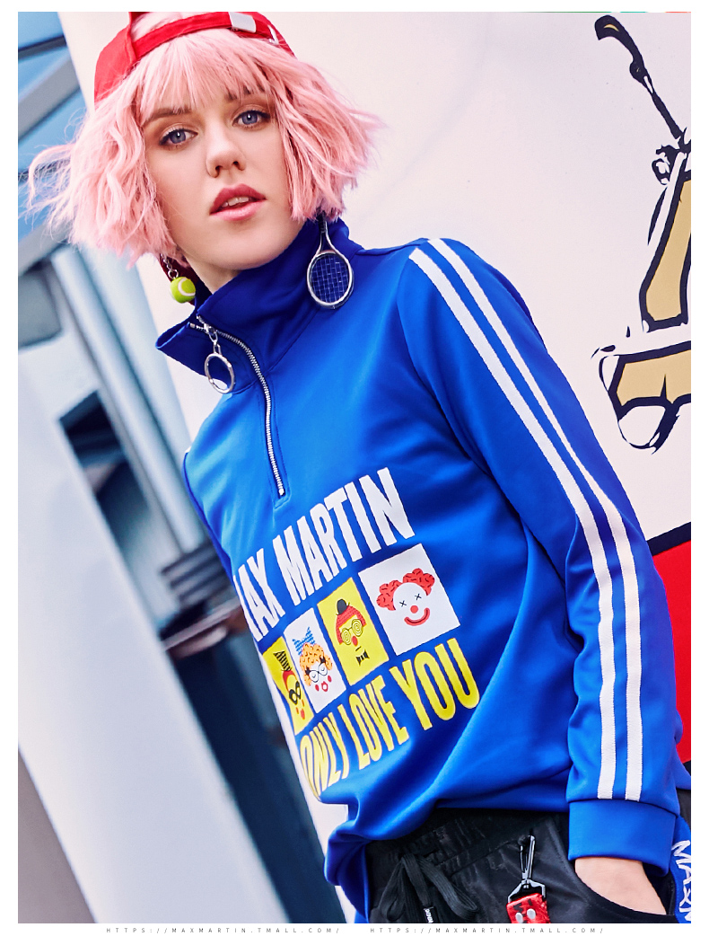 Sweatshirt femme MAXMARTIN    - Ref 3217320 Image 16