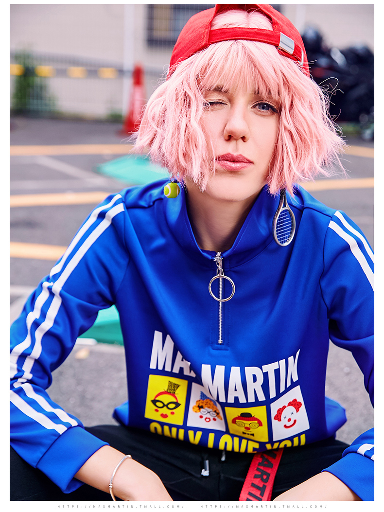 Sweatshirt femme MAXMARTIN    - Ref 3217320 Image 14