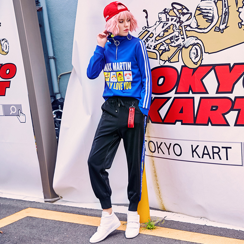 Sweatshirt femme MAXMARTIN    - Ref 3217320 Image 3