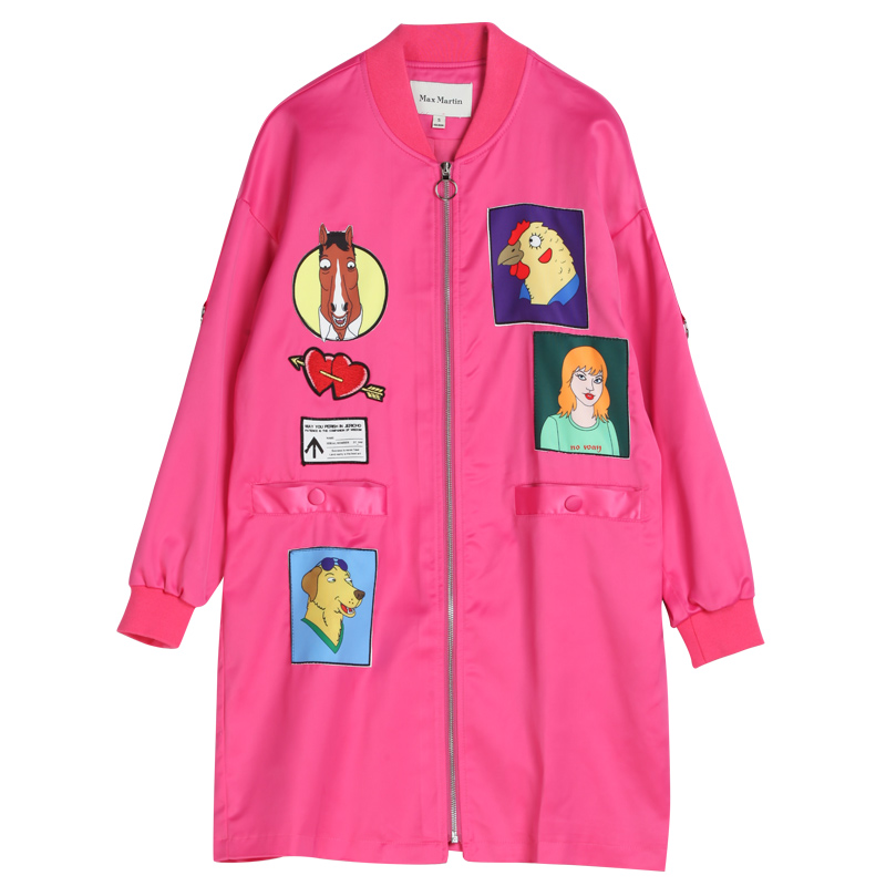 Trench pour femme MAXMARTIN    en Polyester - Ref 3226274 Image 5